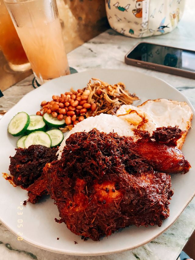 🇸🇬新加坡探店X 椰子俱樂部 The coconut club🥄好吃的椰漿飯
