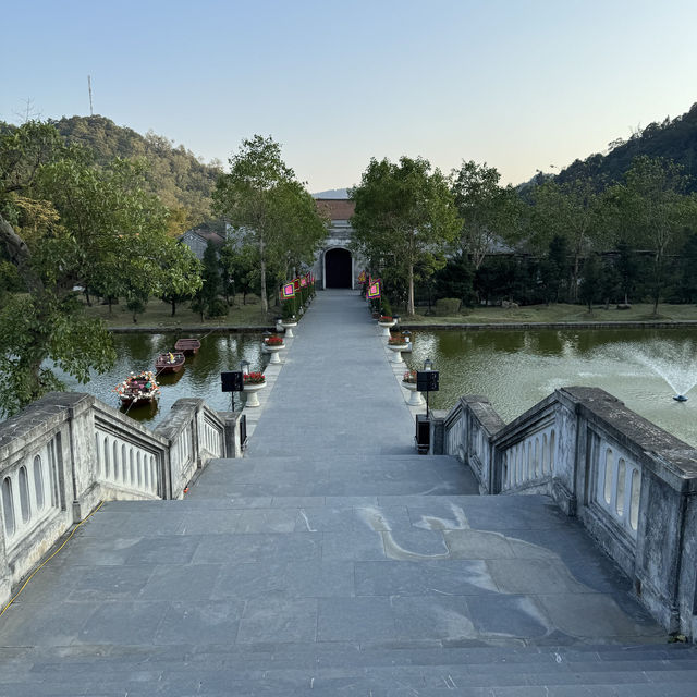 Yen Tu, a hidden paradise located in north VN