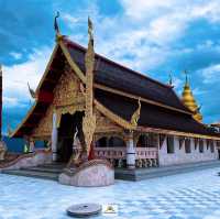 วัดพระธาตุจอมจ้อ จ.เชียงราย