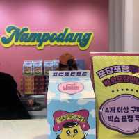 【韓国/釜山】南浦洞でクッキーを買うならここ🍪！