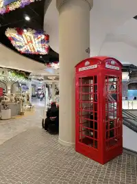 Terminal 21 Rama 3環遊世界百貨公司，玩爆拍爆待一整天都不膩