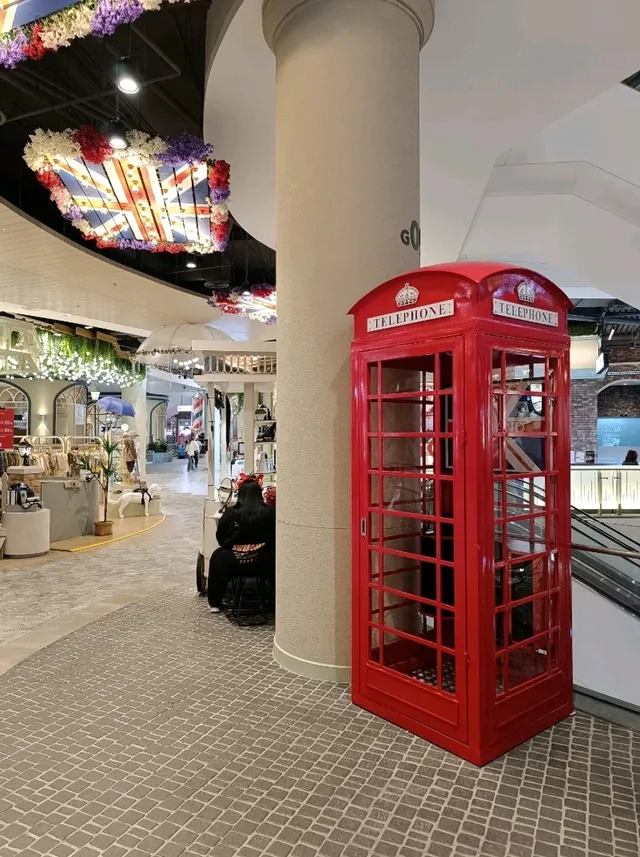 Terminal 21 Rama 3環遊世界百貨公司，玩爆拍爆待一整天都不膩