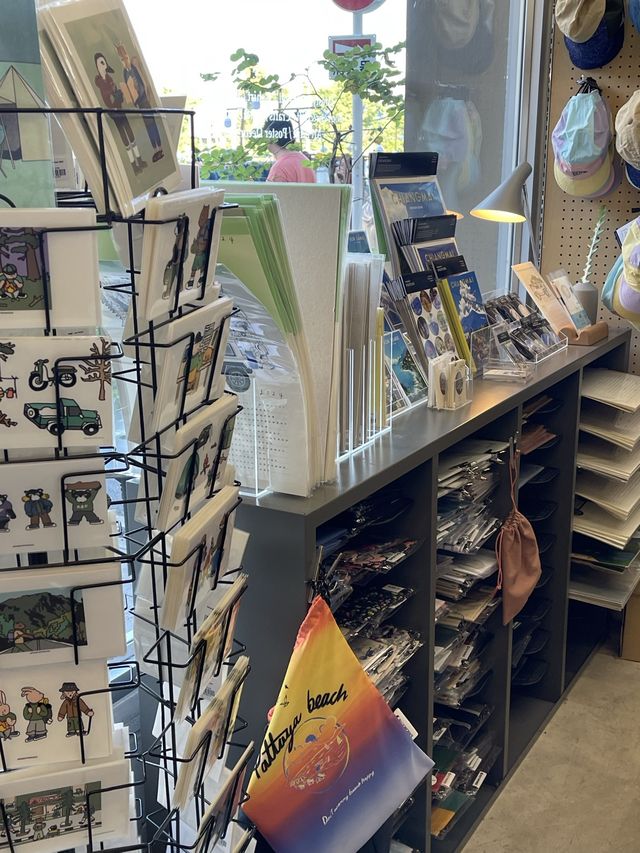 PLAYWORK SHOP AND CAFE 
