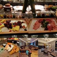 「藝術尊貴之旅」The St. Regis Shanghai Jingan 上海静安瑞吉酒店
