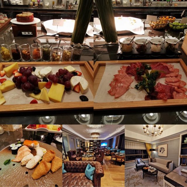 「藝術尊貴之旅」The St. Regis Shanghai Jingan 上海静安瑞吉酒店