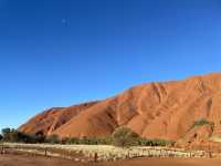 澳洲🇦🇺抵達夢想中的世界🪨🟤 Yulara