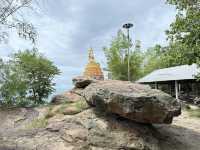 ยอดเขาพระยาเดินธง ชมวิวลพบุรี