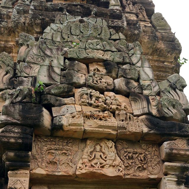 เที่ยวพิมาย ชมปราสาทหินที่ใหญ่ที่สุดในประเทศไทย