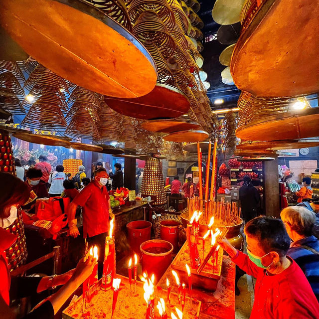 Hung Hom Kwun Yam Temple