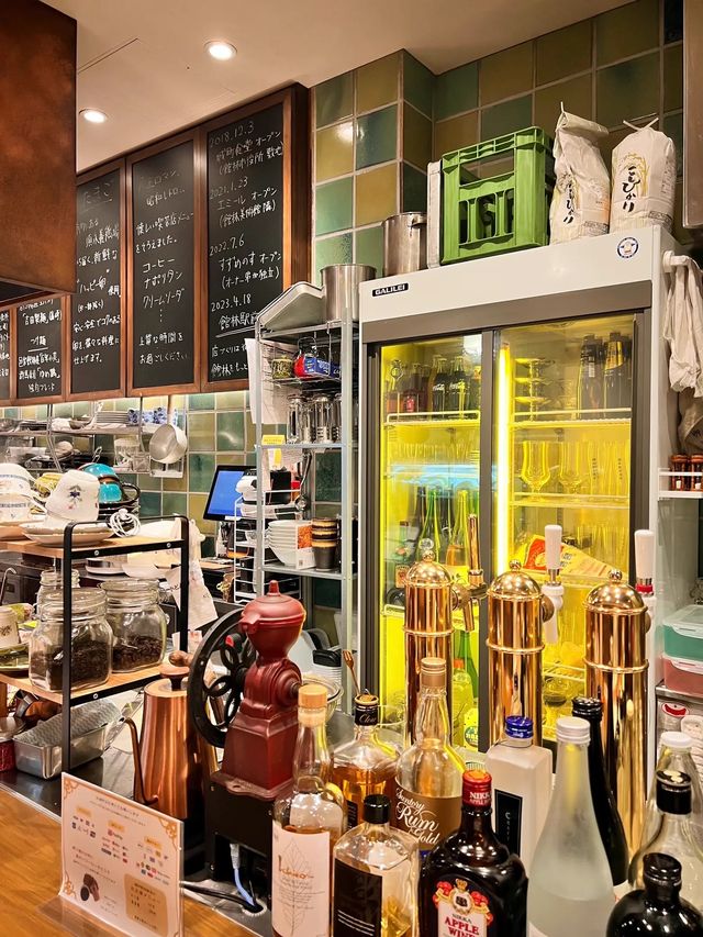 【館林】大正ロマンな駅前酒場😍館林駅前商店✨