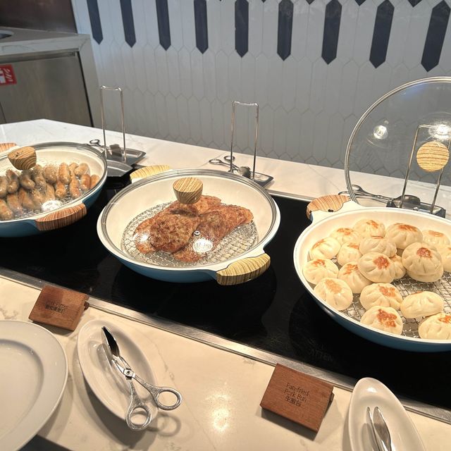 【 美食推介！黃金海岸酒店高質自助早餐 】 