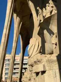 🇪🇸Stunning Sagrada Familia🇪🇸