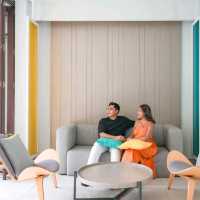 ลากแฟนไปนอนงบสบายกระเป๋าที่  ibis Phuket Patong