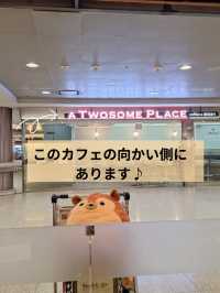 仁川空港でたべるならここ！