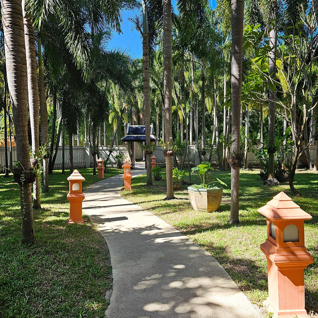 Siam Bayshore Resort, Pattaya
