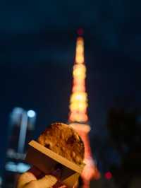 【東京都/芝公園】和の空間を満喫できる特別なひと時