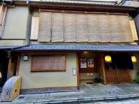 Kyoto's Geisha District