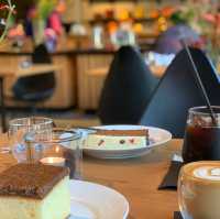 【東京おしゃれカフェ:表参道】ニコールバーグマンカフェ
