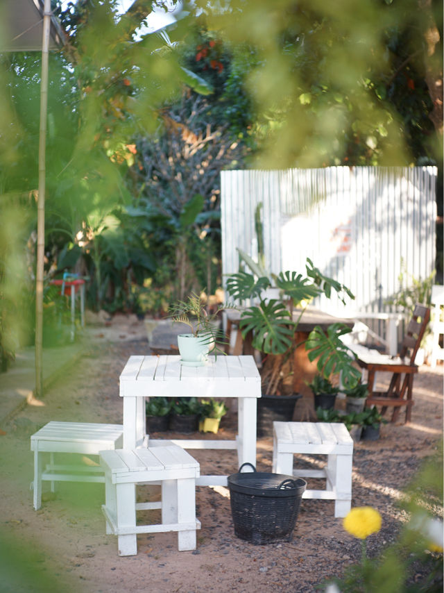 ใจกว้าง คาเฟ่ Jai Kwang Cafe ☕️🪴🍃🌱