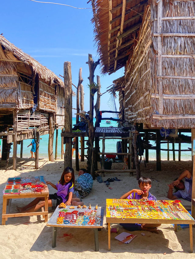 Moken Village🛖 , Surin Islands