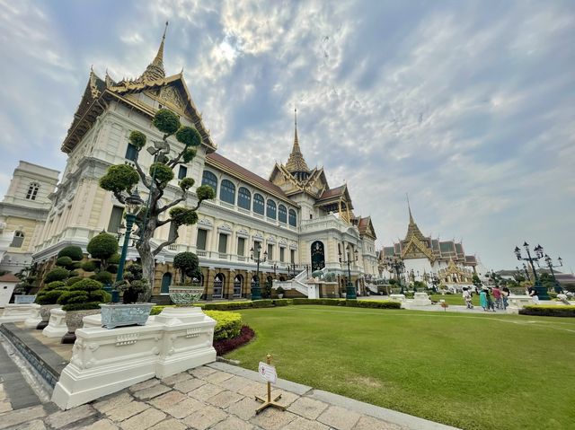 พระบรมมหาราชวัง