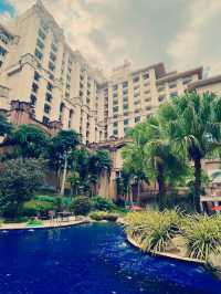Putrajaya Marriot Hotel