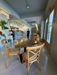 Great Vegetarian Restaurant in Brunei 