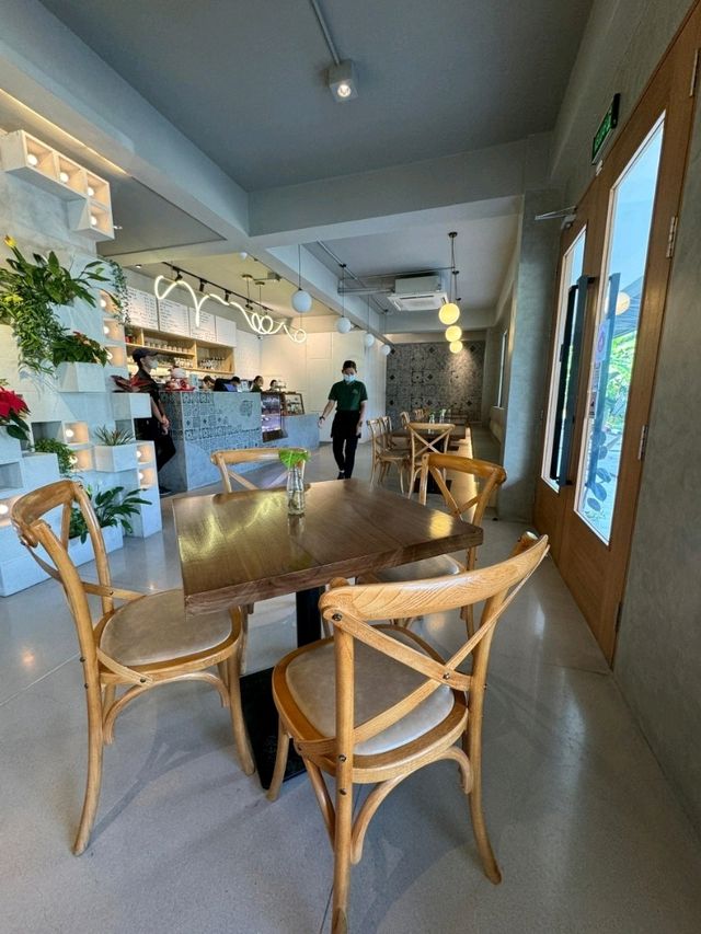 Great Vegetarian Restaurant in Brunei 