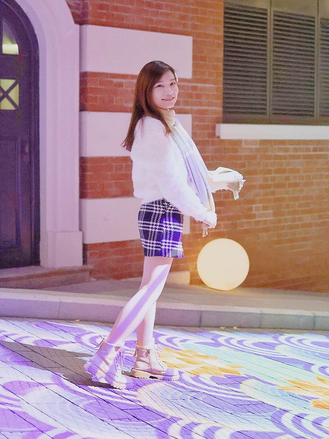 大館全新立體光雕投影節目 - 🐲《龍之歌》