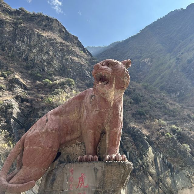 겨울철 트래킹 추천지, 호도협⛰️