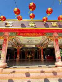 สวยงาม สงบ วัดธรรมกตัญญู