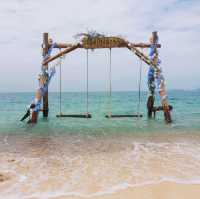 เที่ยวทะเล เกาะขามกันครับ