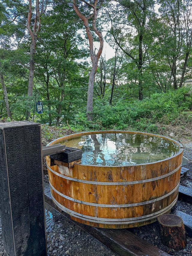 登山電車で行く！サウナ