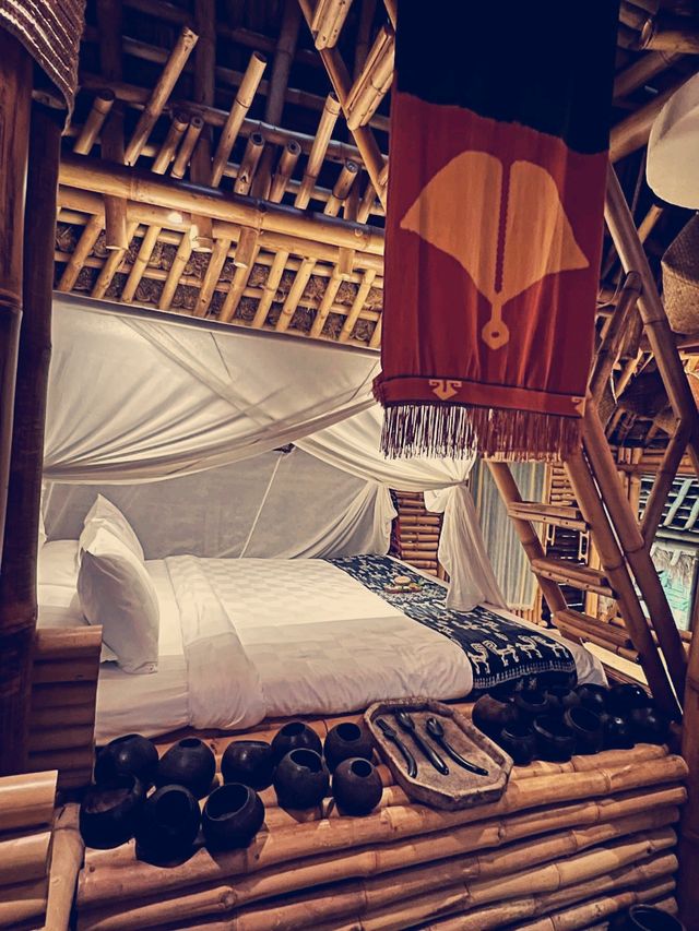 Bambu Indah Resort