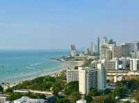 Somerset Pattaya ที่พักสวยมีสวนน้ำสำหรับเด็กๆ