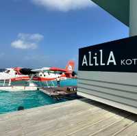 實力非凡！「新島」馬爾地夫Alila Kothaifaru Maldives