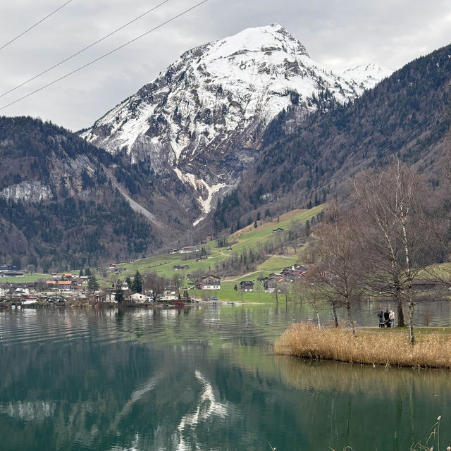 🇨🇭 Half Day Trip in Lungern-The Fairy Town