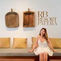 RB Resort Pattaya เข้าพักคุ้มค่าแบบ 24 ชม.ไปเลย