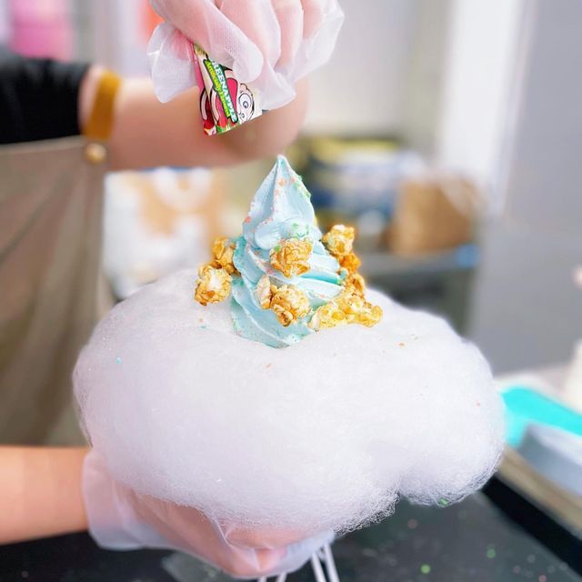 期間限定口味雪糕