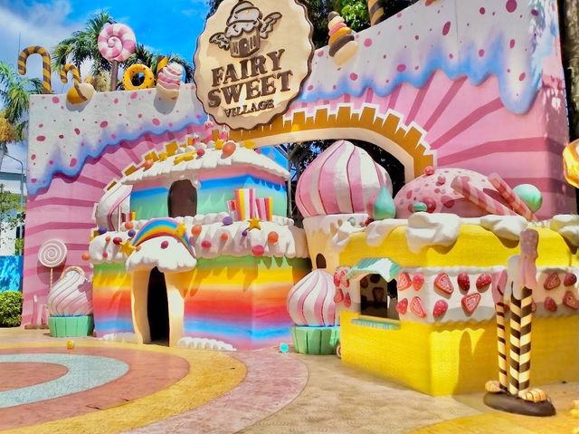 Fairy Sweet Village 