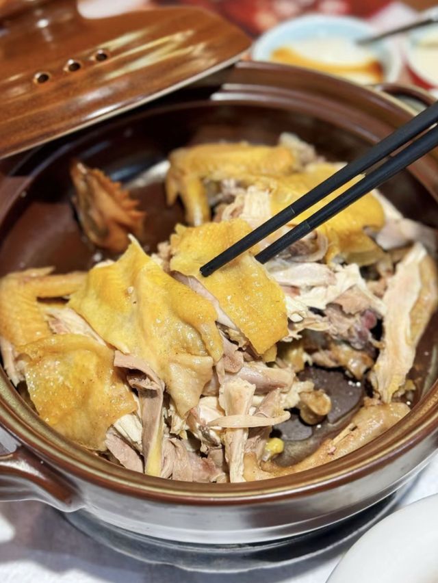 深圳｜榮幸客家菜