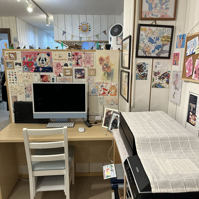 新体験のらくがきパンケーキ🎨🧏🏼‍♀️🖋️