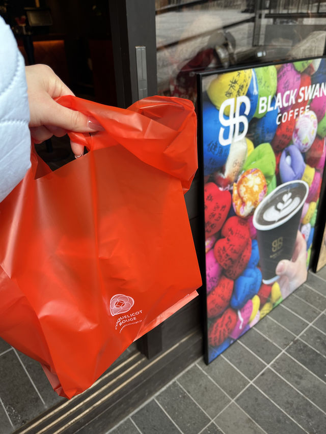 【京都】　手鞠みたいなクロワッサンが食べれるお店