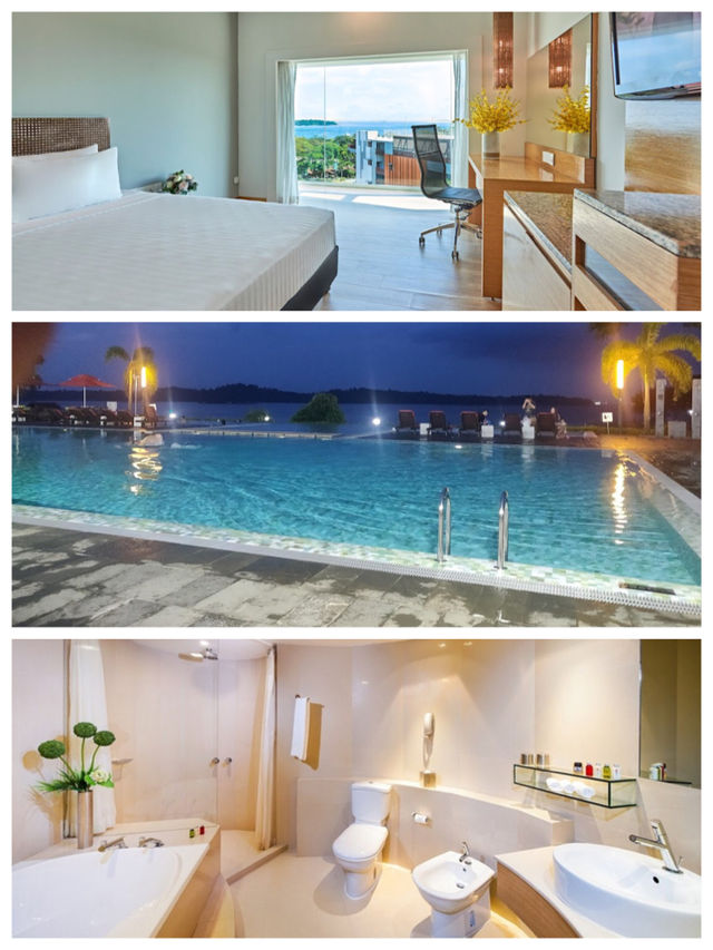 樟宜村區的獨特體驗🇸🇬 Village Hotel Changi 
