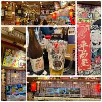 "上海串燒探險：品味平成屋世博源店的日式美食之旅" 🍢🍻🇯🇵