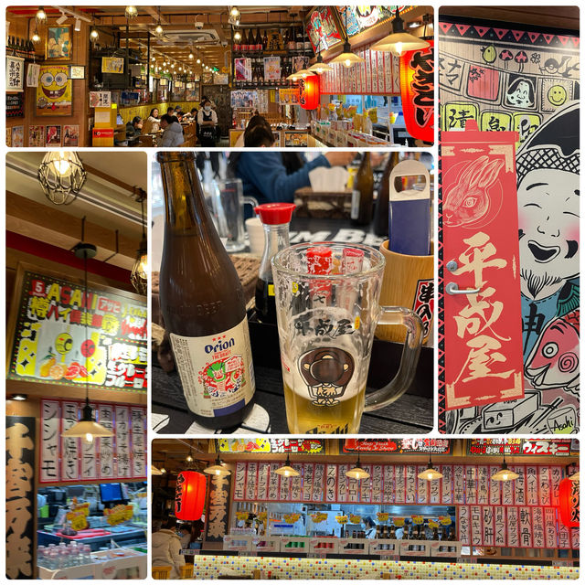"上海串燒探險：品味平成屋世博源店的日式美食之旅" 🍢🍻🇯🇵