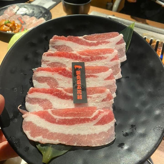 台中燒肉-小十燒肉