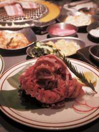 「炑八韓燒」新菜單，燒鰻魚和長牛舌！