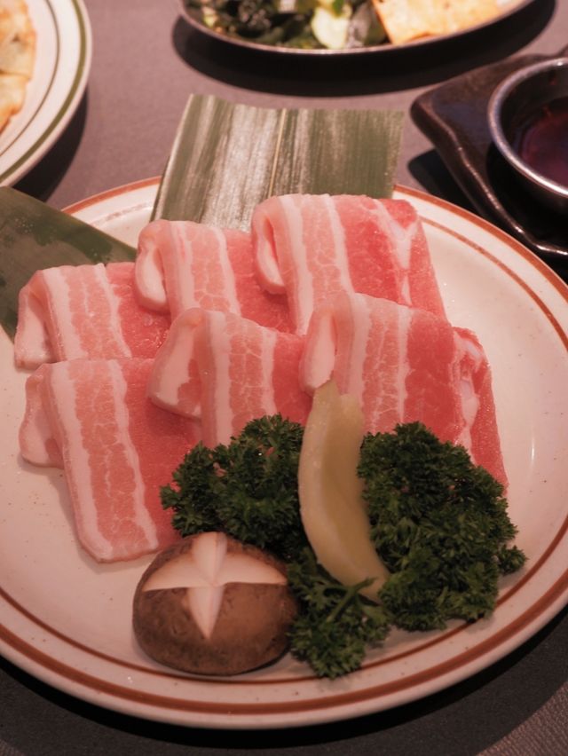 「炑八韓燒」新菜單，燒鰻魚和長牛舌！