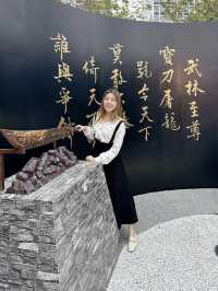 🪭金庸迷必去！《俠之大者–金庸百年誕辰紀念》🦅